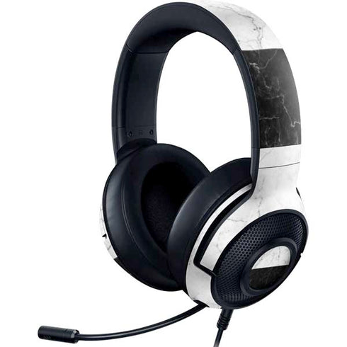 Marble Split Razer Kraken X Skin